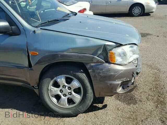 2004 MAZDA TRIBUTE - VIN: 4F2CZ96164KM09685 - Фото 9