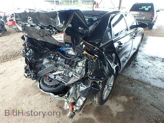 2012 HYUNDAI SONATA - VIN: 5NPEB4AC5CH393095 - Photo 4