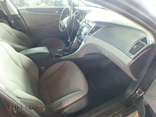 2012 HYUNDAI SONATA - VIN: 5NPEB4AC5CH393095 - Photo 5