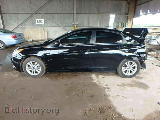 2012 HYUNDAI SONATA - VIN: 5NPEB4AC5CH393095 - Photo 10