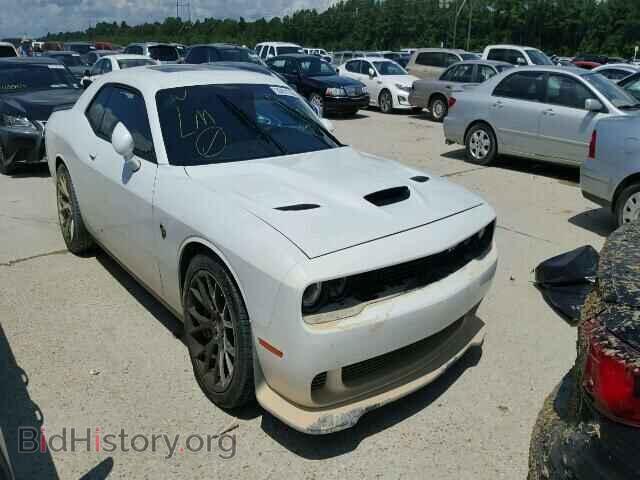 Photo 2C3CDZC96GH130553 - DODGE CHALLENGER 2016