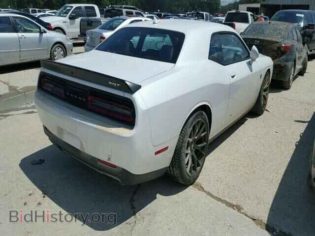 2016 DODGE CHALLENGER - VIN: 2C3CDZC96GH130553 - Фото 4
