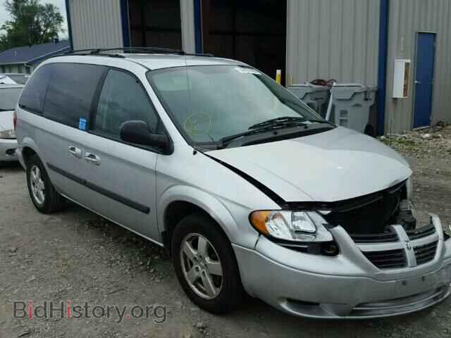 Фотография 1D4GP45R25B174451 - DODGE CARAVAN 2005