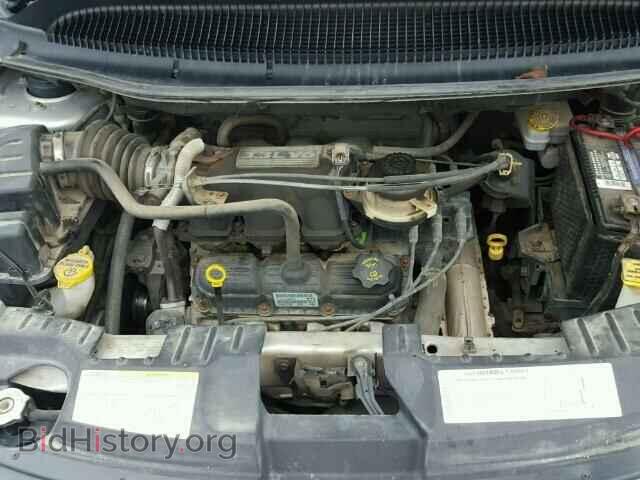 2005 DODGE CARAVAN - VIN: 1D4GP45R25B174451 - Фото 7
