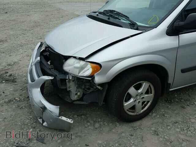 2005 DODGE CARAVAN - VIN: 1D4GP45R25B174451 - Фото 9