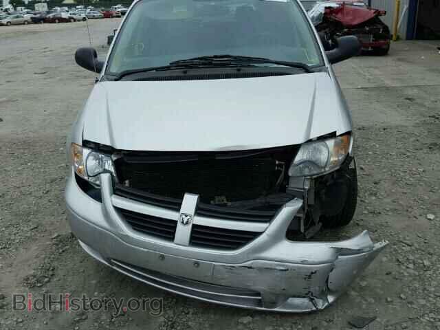 2005 DODGE CARAVAN - VIN: 1D4GP45R25B174451 - Фото 10