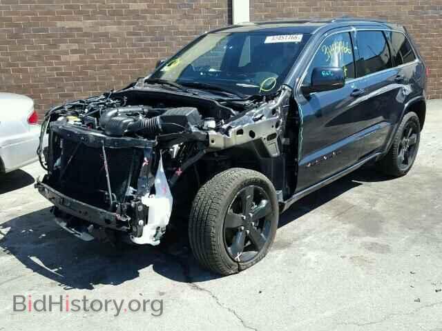 2015 JEEP CHEROKEE - VIN: 1C4RJFAGXFC607050 - Фото 2