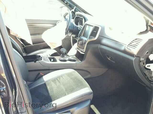 2015 JEEP CHEROKEE - VIN: 1C4RJFAGXFC607050 - Фото 5