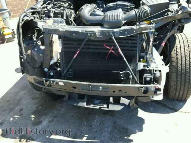 2015 JEEP CHEROKEE - VIN: 1C4RJFAGXFC607050 - Фото 9