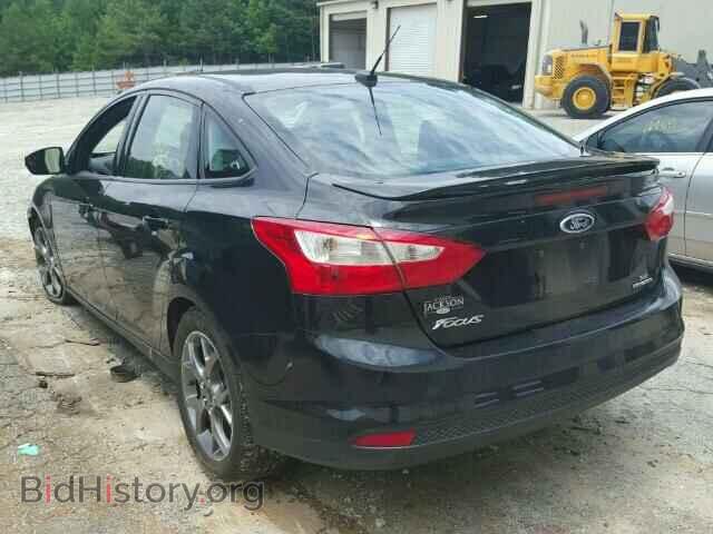 2014 FORD FOCUS - VIN: 1FADP3F29EL447414 - Фото 3