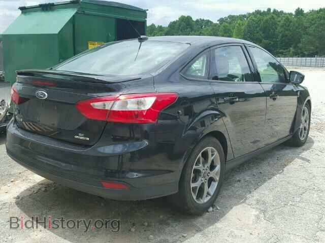 2014 FORD FOCUS - VIN: 1FADP3F29EL447414 - Фото 4