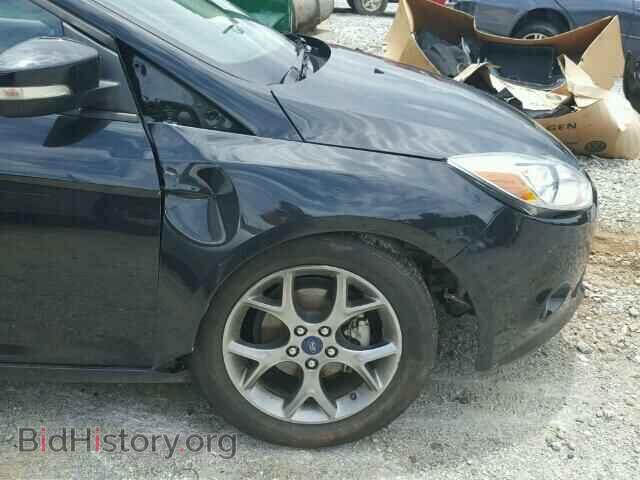 2014 FORD FOCUS - VIN: 1FADP3F29EL447414 - Фото 9