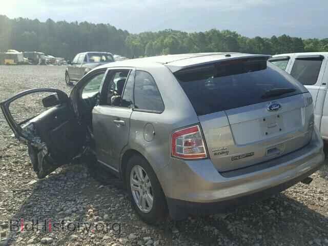 2008 FORD EDGE - VIN: 2FMDK48C88BA77786 - Фото 3