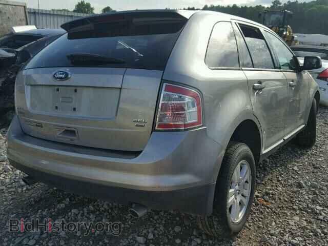 2008 FORD EDGE - VIN: 2FMDK48C88BA77786 - Фото 4