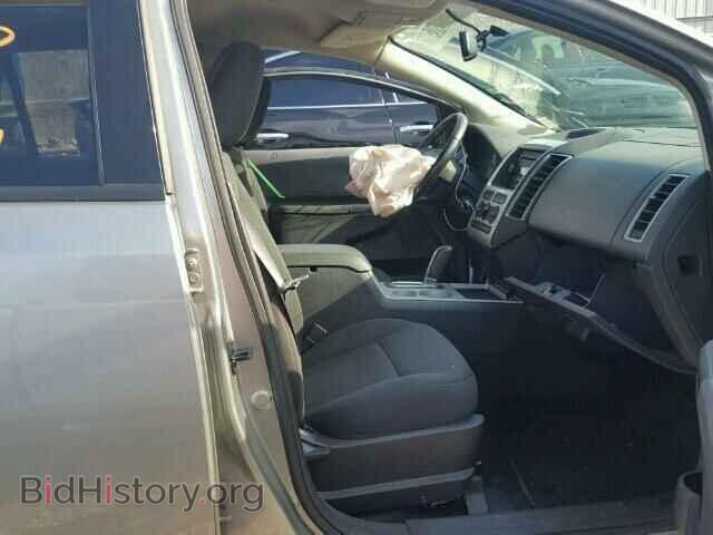 2008 FORD EDGE - VIN: 2FMDK48C88BA77786 - Фото 5