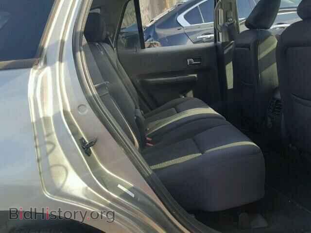 2008 FORD EDGE - VIN: 2FMDK48C88BA77786 - Фото 6
