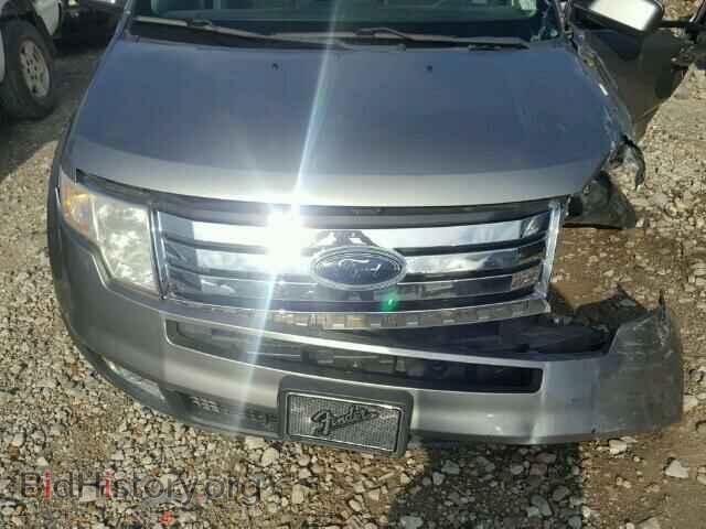 2008 FORD EDGE - VIN: 2FMDK48C88BA77786 - Фото 7