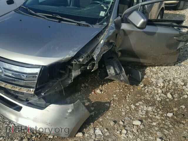 2008 FORD EDGE - VIN: 2FMDK48C88BA77786 - Фото 9