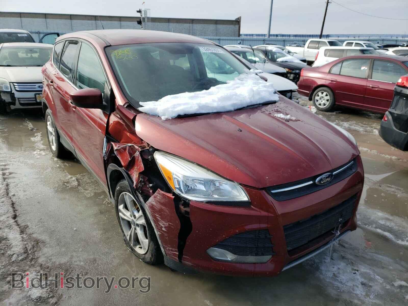 Фотография 1FMCU9GX6FUB42343 - FORD ESCAPE 2015