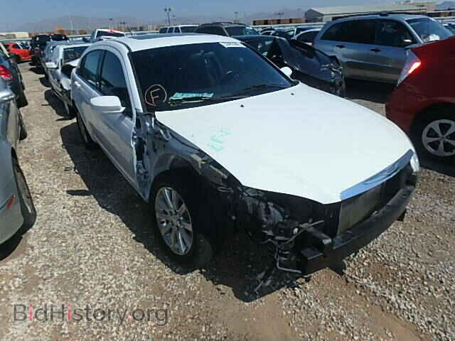 Фотография 1C3CCBBG8CN268879 - CHRYSLER 200 2012