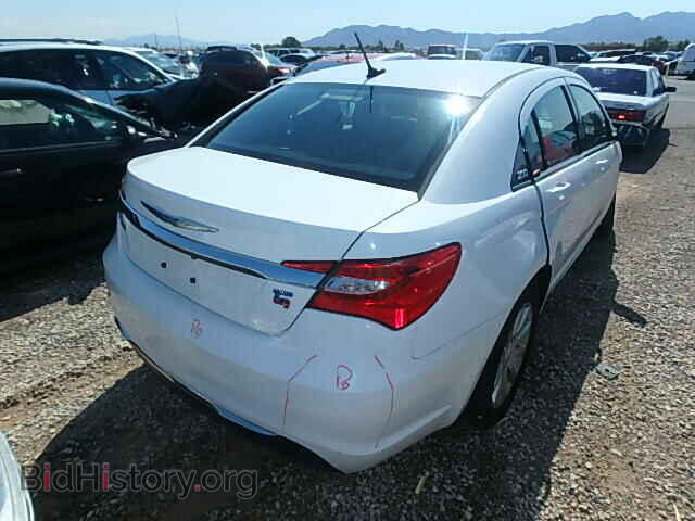2012 CHRYSLER 200 - VIN: 1C3CCBBG8CN268879 - Фото 3