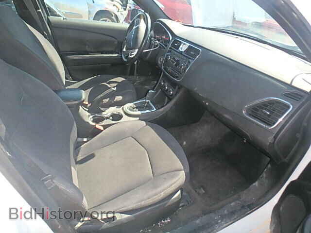 2012 CHRYSLER 200 - VIN: 1C3CCBBG8CN268879 - Фото 4