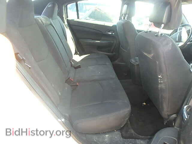 2012 CHRYSLER 200 - VIN: 1C3CCBBG8CN268879 - Фото 5
