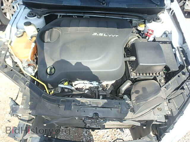 2012 CHRYSLER 200 - VIN: 1C3CCBBG8CN268879 - Фото 6