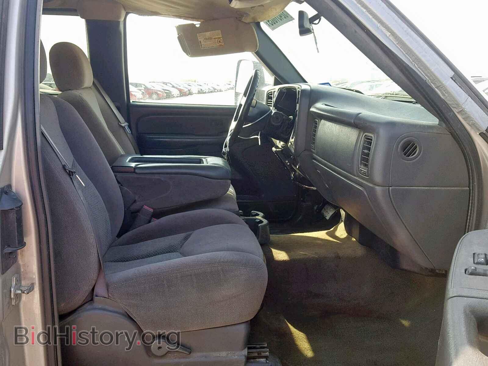 2007 CHEVROLET SILVERADO - VIN: 1GCHK29U27E144435 - Фото 5