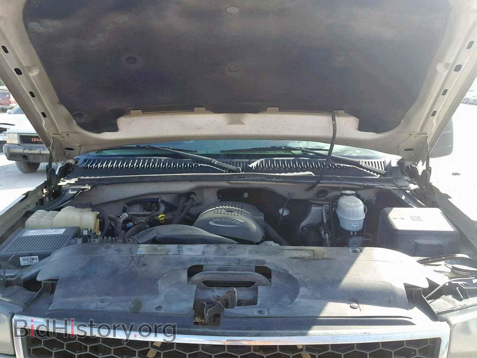 2007 CHEVROLET SILVERADO - VIN: 1GCHK29U27E144435 - Фото 7