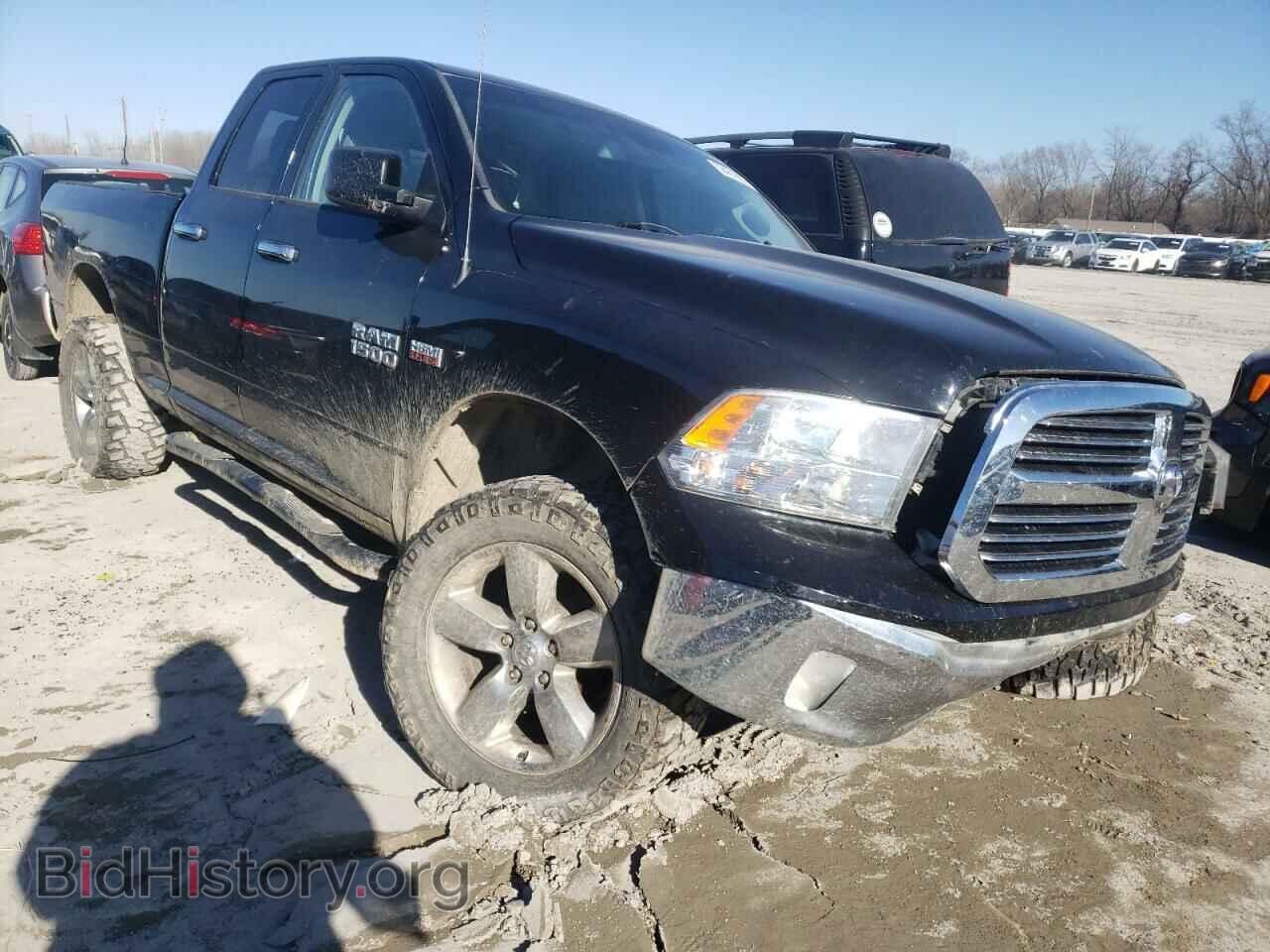 Фотография 1C6RR7GT6ES294240 - RAM 1500 2014