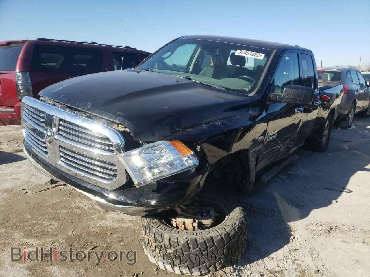 2014 RAM 1500 - VIN: 1C6RR7GT6ES294240 - Фото 2