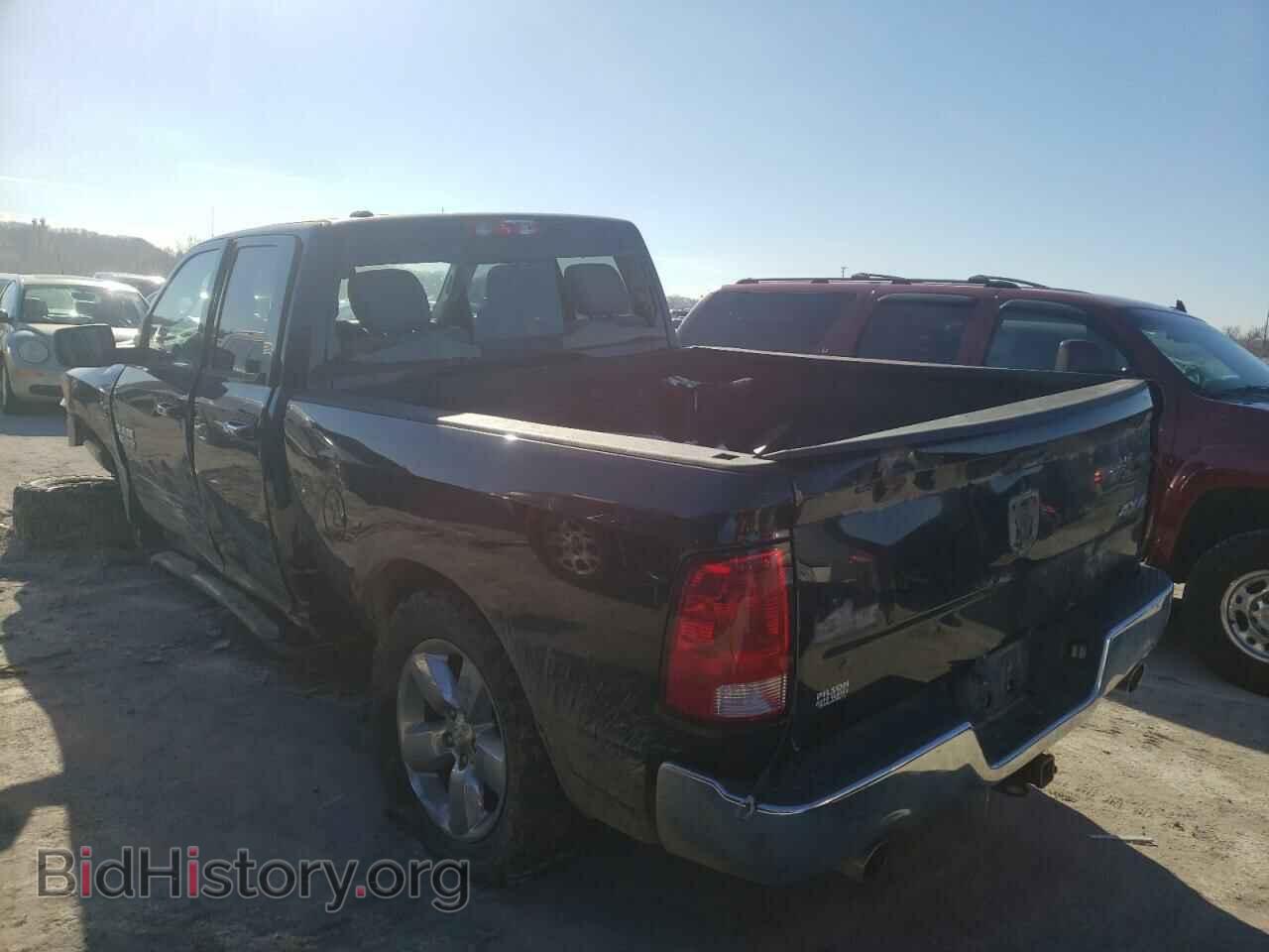 2014 RAM 1500 - VIN: 1C6RR7GT6ES294240 - Фото 3