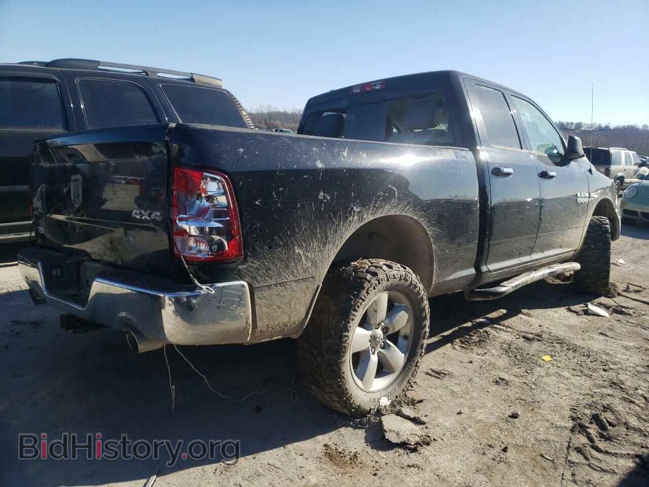 2014 RAM 1500 - VIN: 1C6RR7GT6ES294240 - Фото 4
