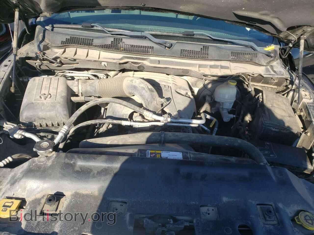 2014 RAM 1500 - VIN: 1C6RR7GT6ES294240 - Фото 7