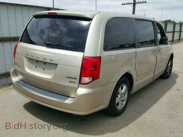 2013 DODGE CARAVAN - VIN: 2C4RDGCG9DR522800 - Фото 4