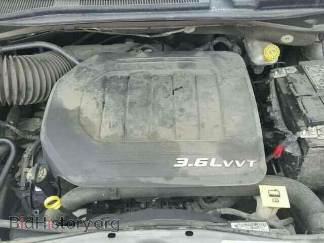 2013 DODGE CARAVAN - VIN: 2C4RDGCG9DR522800 - Фото 7