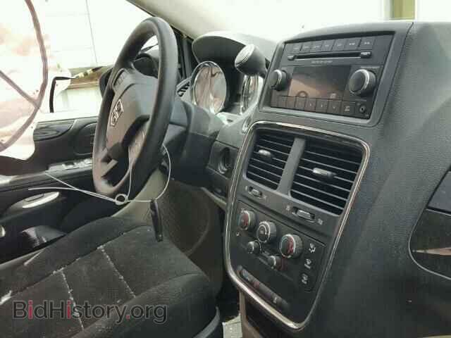2013 DODGE CARAVAN - VIN: 2C4RDGCG9DR522800 - Фото 9