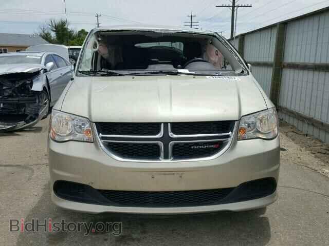 2013 DODGE CARAVAN - VIN: 2C4RDGCG9DR522800 - Фото 10