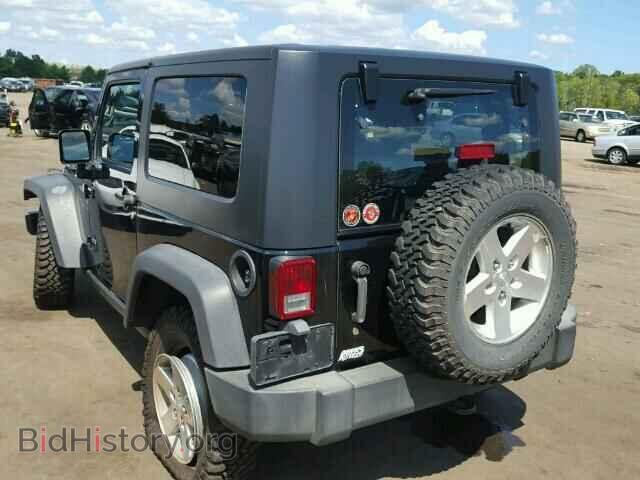 2007 JEEP WRANGLER - VIN: 1J4GA64187L134484 - Фото 3