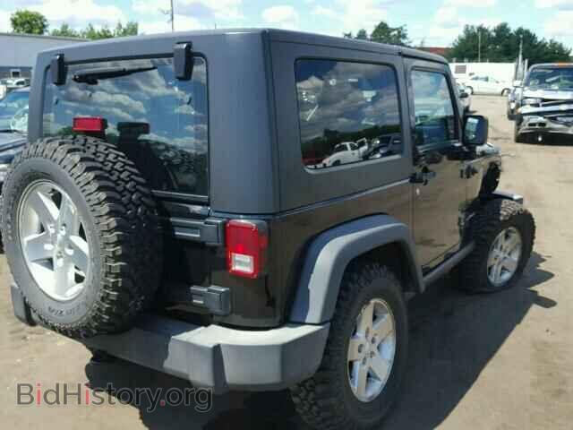 2007 JEEP WRANGLER - VIN: 1J4GA64187L134484 - Фото 4