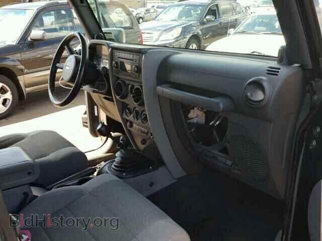 2007 JEEP WRANGLER - VIN: 1J4GA64187L134484 - Фото 5