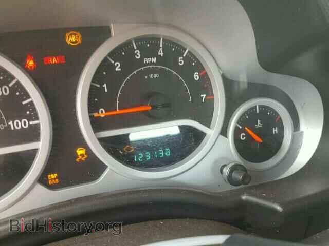 2007 JEEP WRANGLER - VIN: 1J4GA64187L134484 - Фото 8