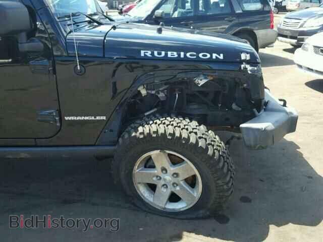 2007 JEEP WRANGLER - VIN: 1J4GA64187L134484 - Фото 9