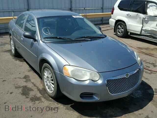 Фотография 1C3EL46X76N238937 - CHRYSLER SEBRING 2006