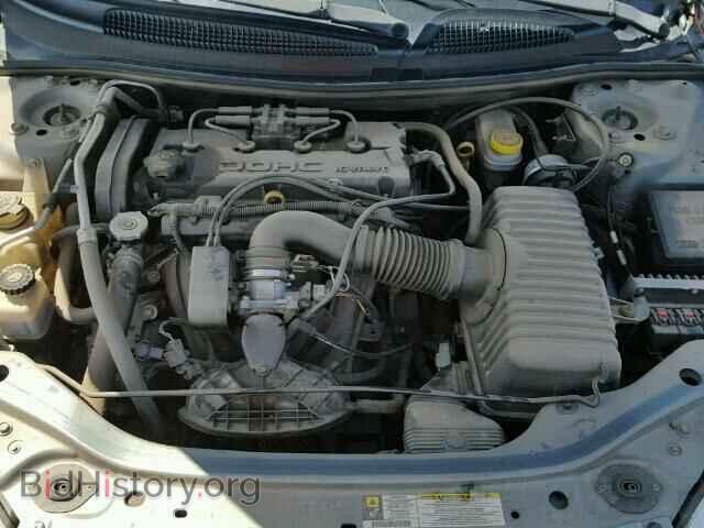 2006 CHRYSLER SEBRING - VIN: 1C3EL46X76N238937 - Фото 7