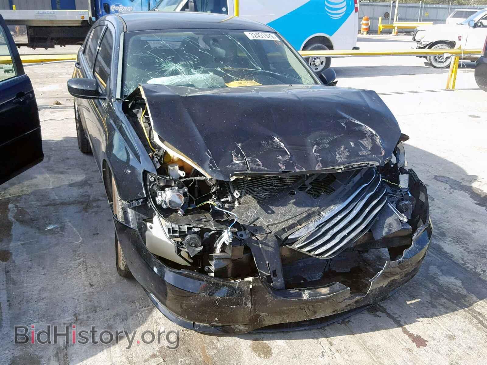2013 CHRYSLER 200 - VIN: 1C3CCBAG9DN767662 - Photo 9