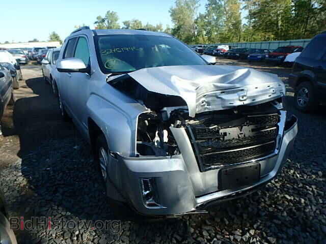 Фотография 2CTFLVEC0B6240679 - GMC TERRAIN 2011