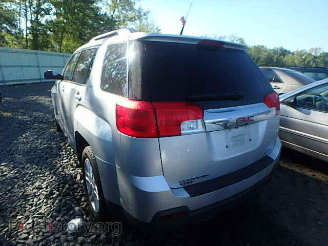 2011 GMC TERRAIN - VIN: 2CTFLVEC0B6240679 - Фото 3