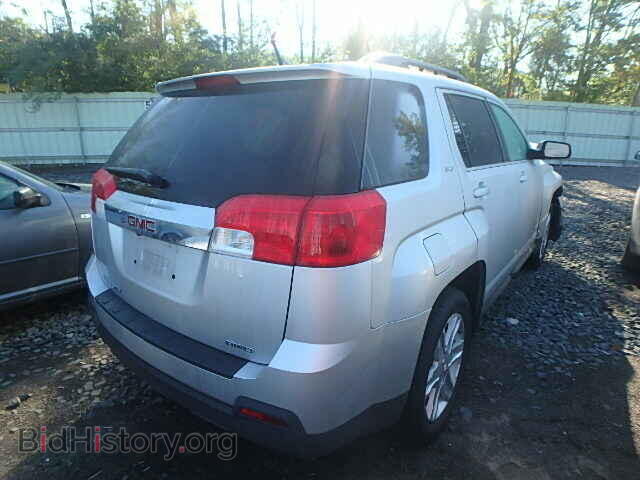 2011 GMC TERRAIN - VIN: 2CTFLVEC0B6240679 - Фото 4